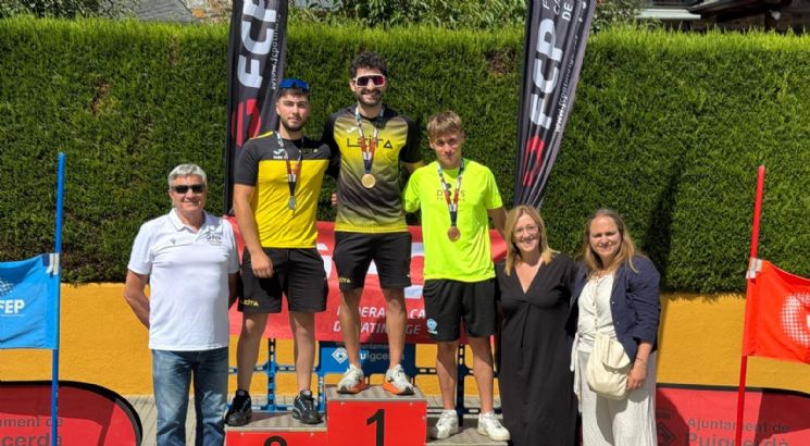 Puigcerd corona a los campeones de la 9 Ceretana